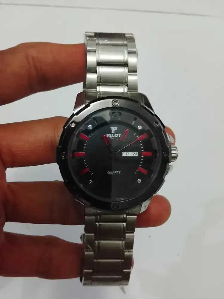 Jual Murah JAM Pria (Baru)
