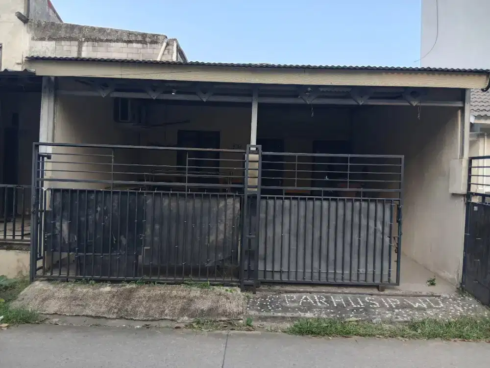Dijual rumah murah