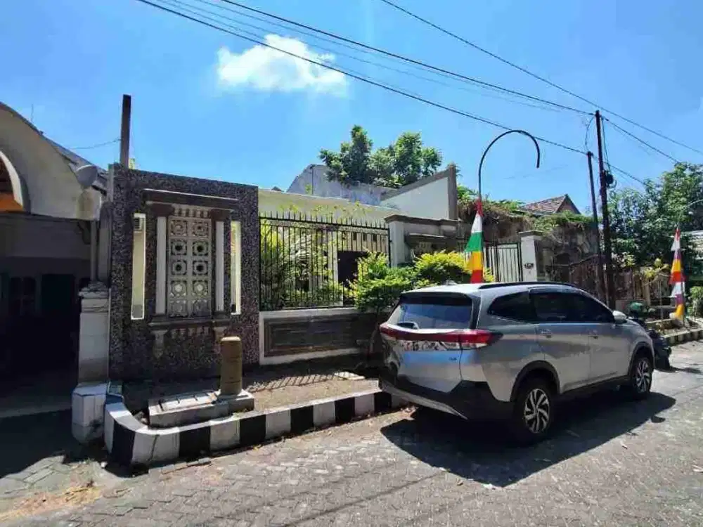 7jt-an/mtr‼Dijual Rumah Rungkut Harapan