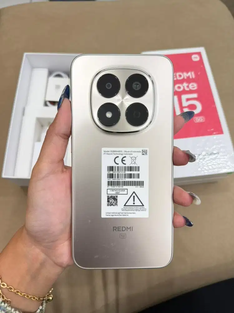Redmi Note 15pro 5g 8/256gb