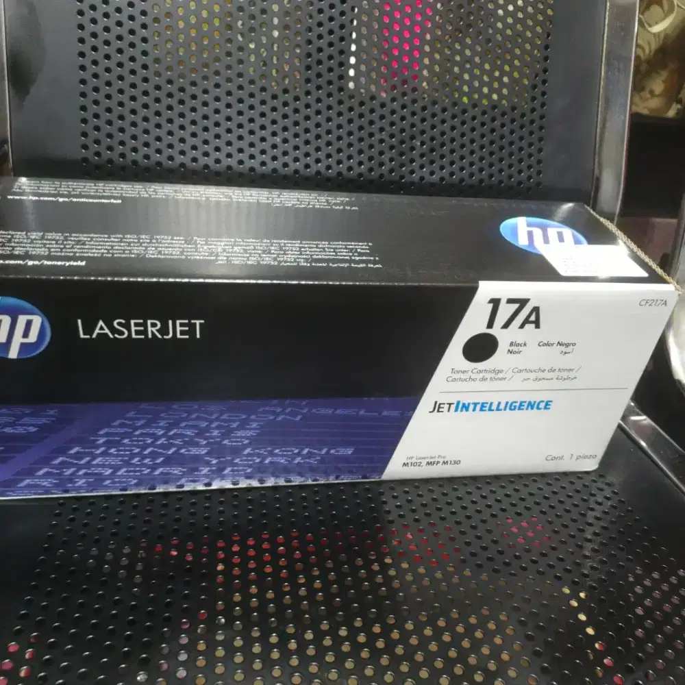 Diterima seluruh tipe toner laserjet HP