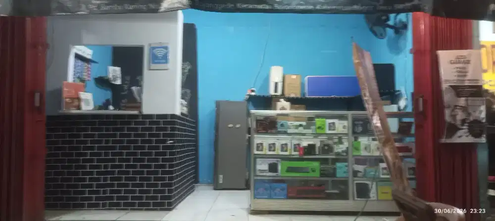 Lowongan kerja Teksini servis Handphone