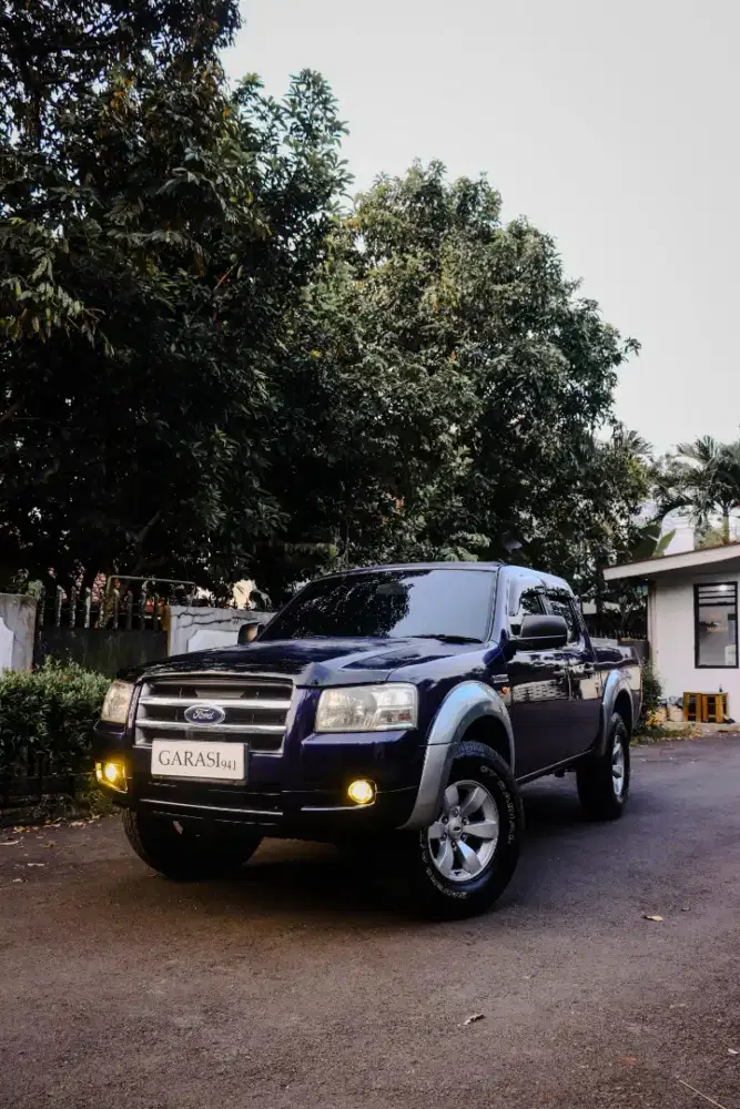 Ranger Matic 4x2 XLT