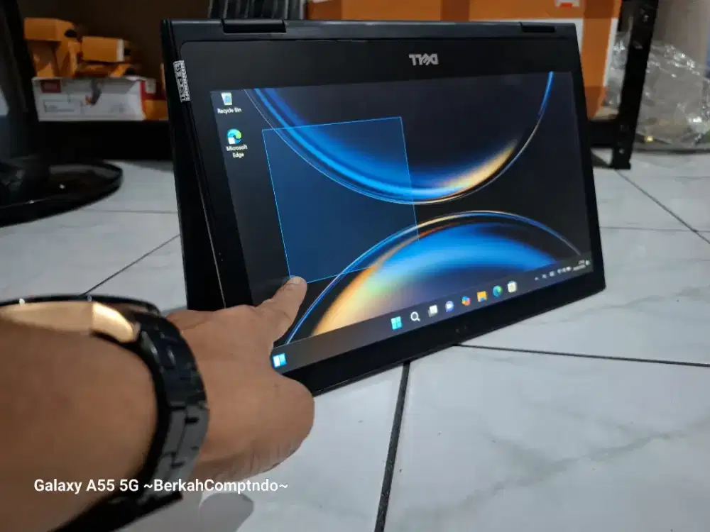 Laptop Dell Latitude 3390 2in1