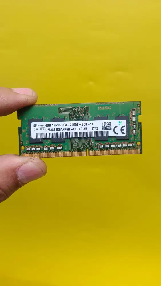 RAM Laptop SK Hynix 4GB DDR4 2400MHz SODIMM