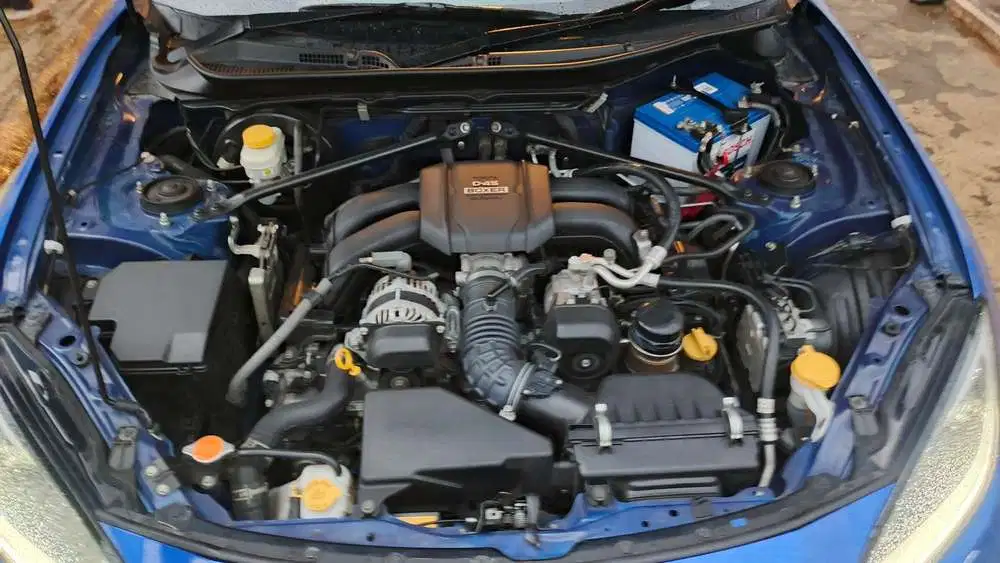Subaru BRZ 2022 2.4 Eyesight AT