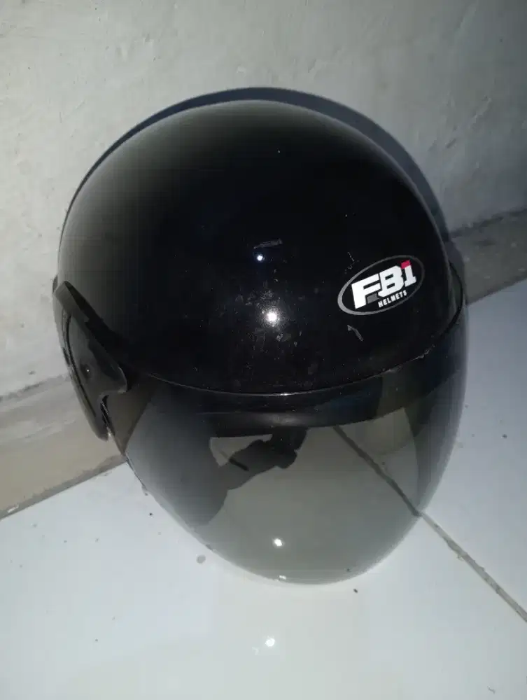 helm FBI helmets