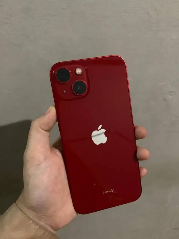 iPhone 13 128gb Red