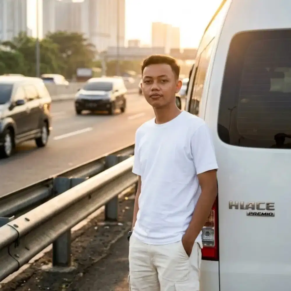 Mencari pekerjaan driver
