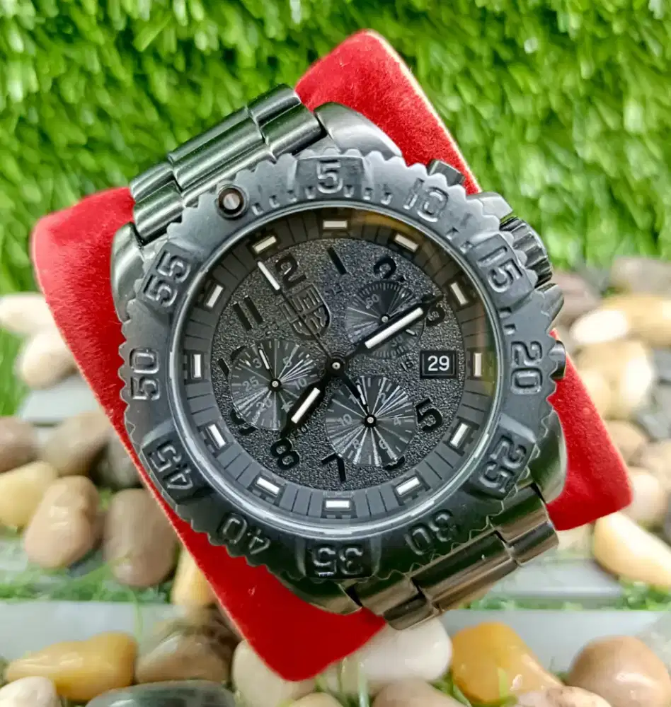 Luminox Navy Seal Colormark Chronograph Original