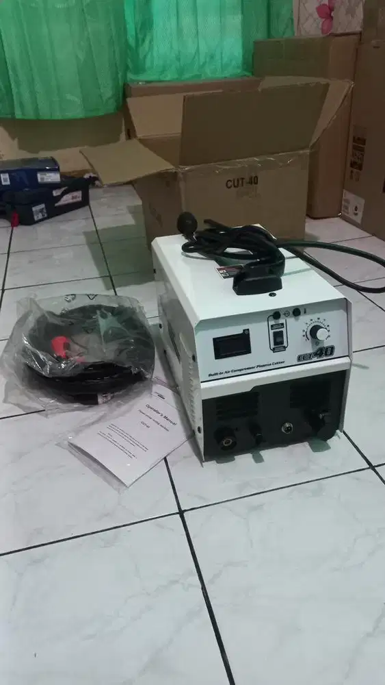 dijual mesin cut stahlwerk cut40c