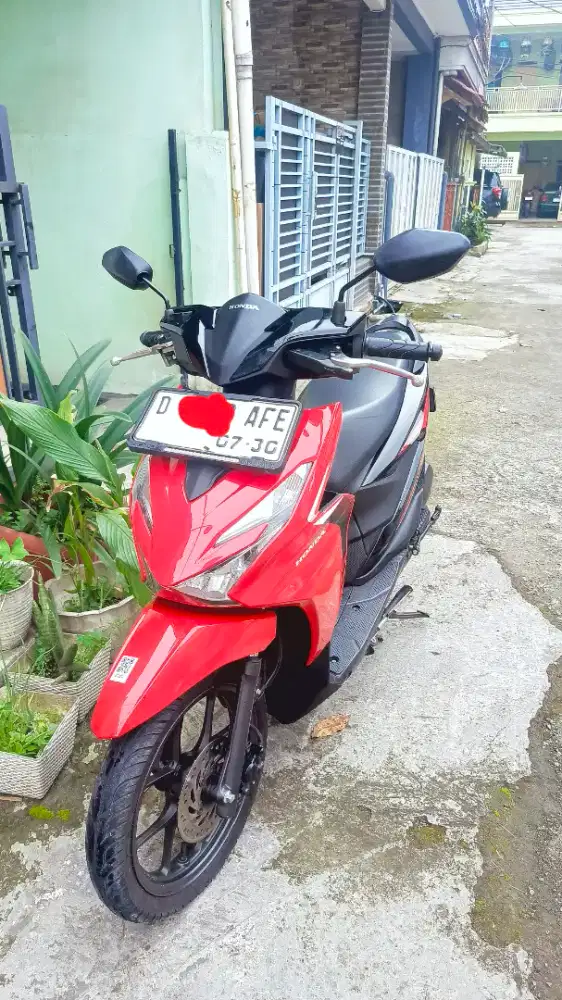 HONDA BEAT 2025