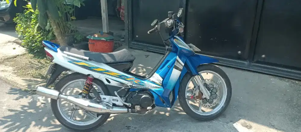 Fizr 2004 lengkap hidup tinggal gas