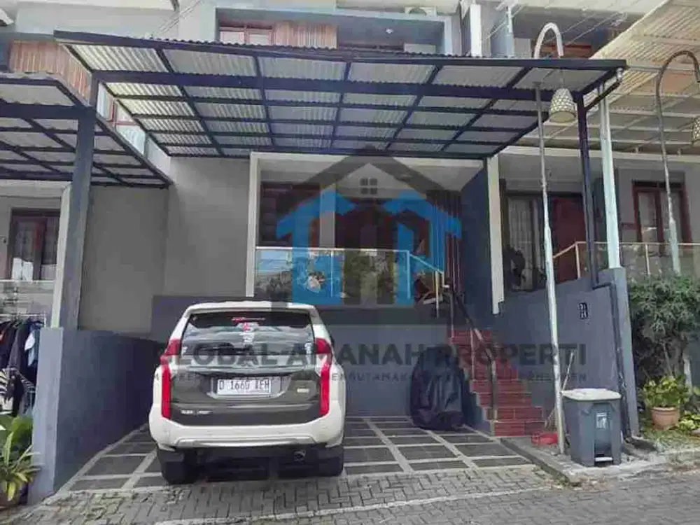 Desain Bali Siap Huni Sariwangi