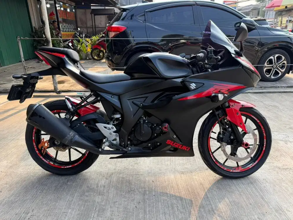 Suzuki Gax keyles Orijinal MuluS