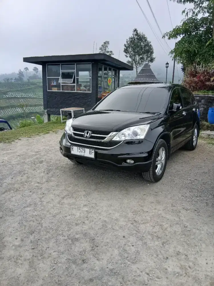 CRV A/T 2.4 2010