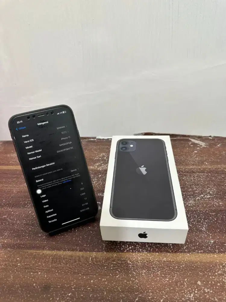IPhone 11 basic ibox 64