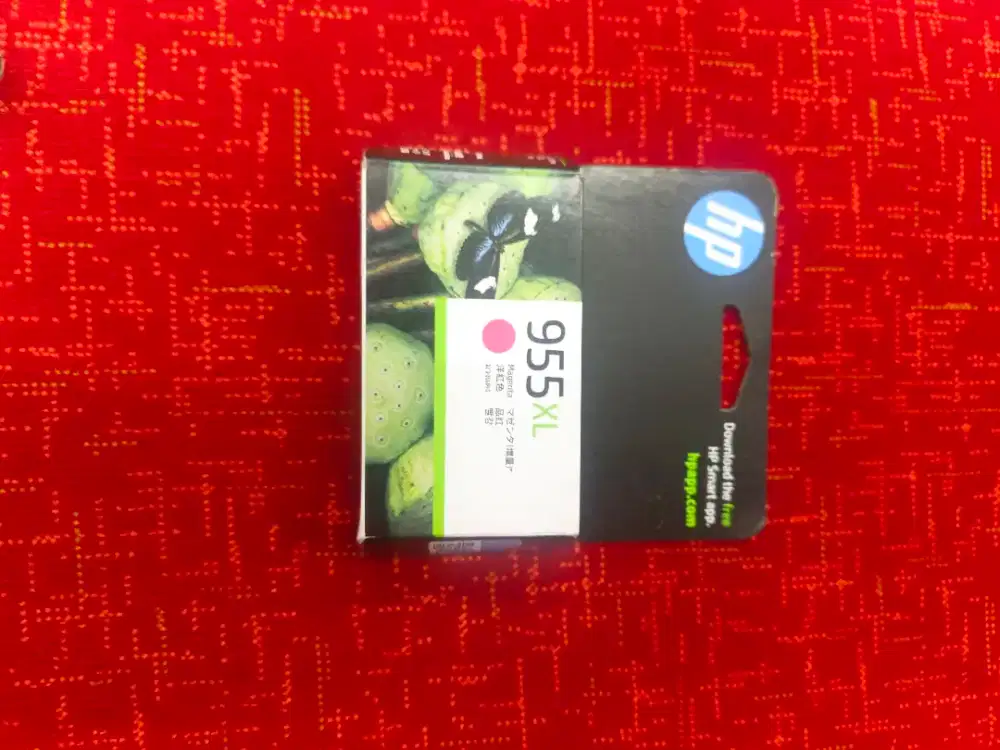 Kami dari toko bisa menerima penjualan tinta printer HP 955xl color