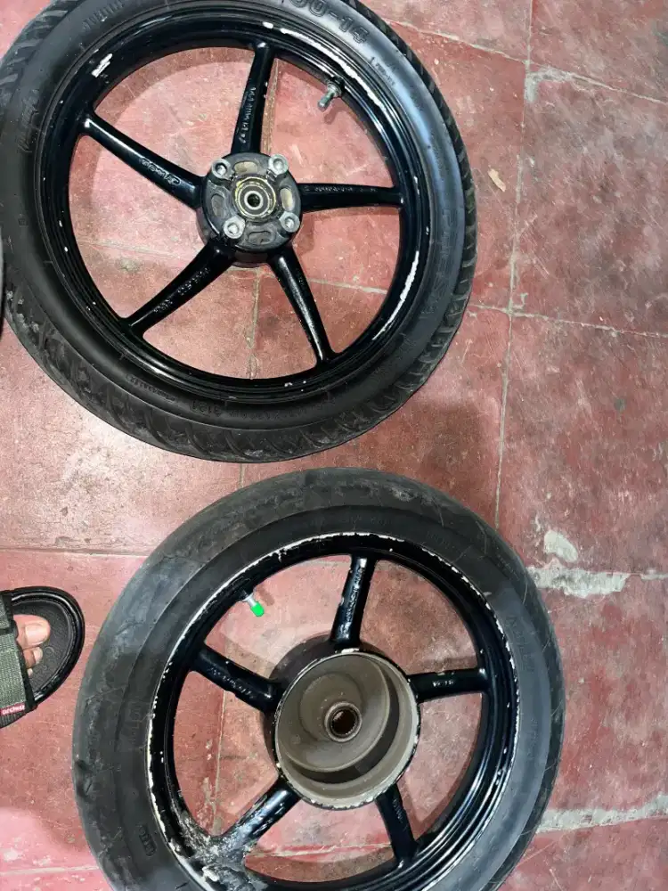 Jual velg motor