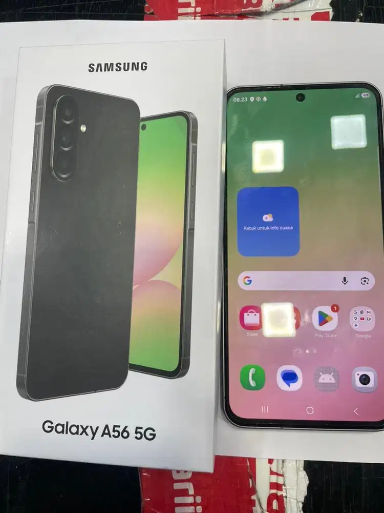 SAMSUNG A56 8/256gb Mulus