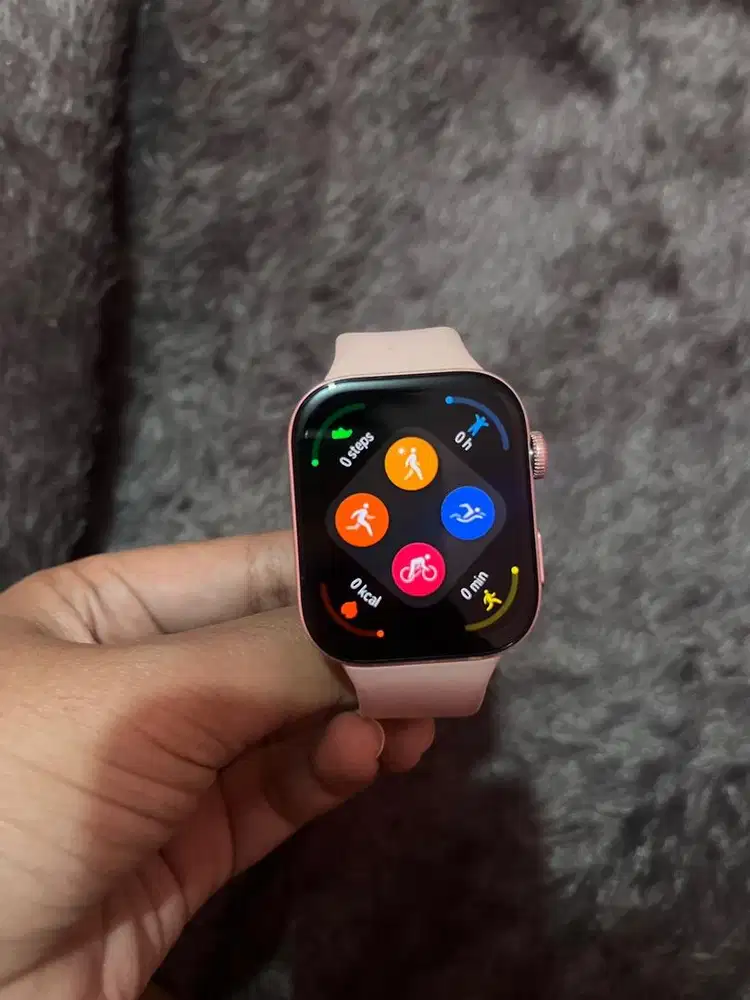 HUAWEI WATCH FIT 3 SMARTWATCH PINK