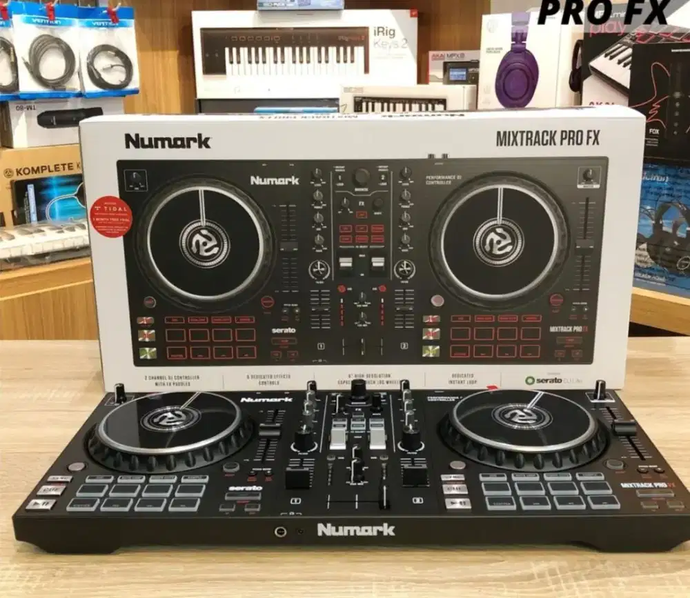Sewa dj controller