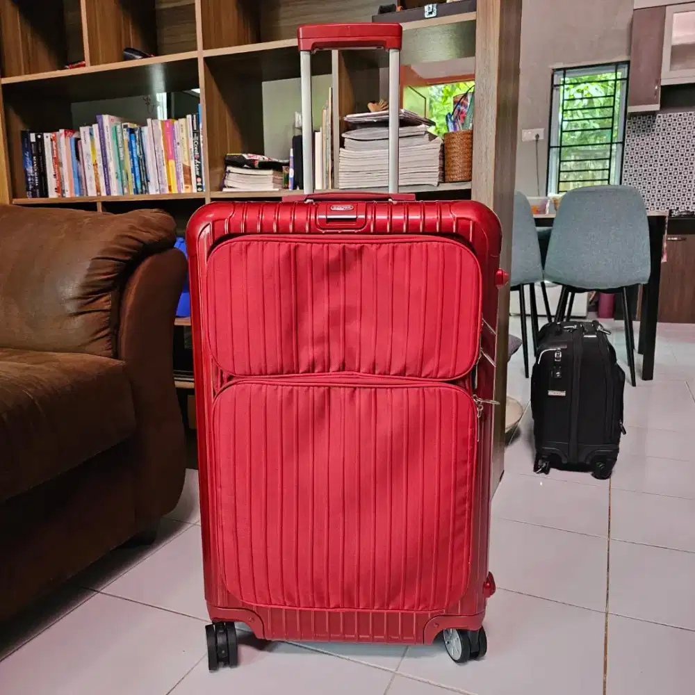 Rimowa balero hybrid 28 inchi Bagasi size original