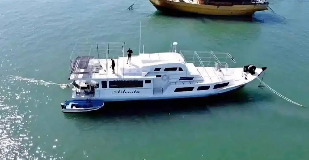 Perahu Kapal pinisi