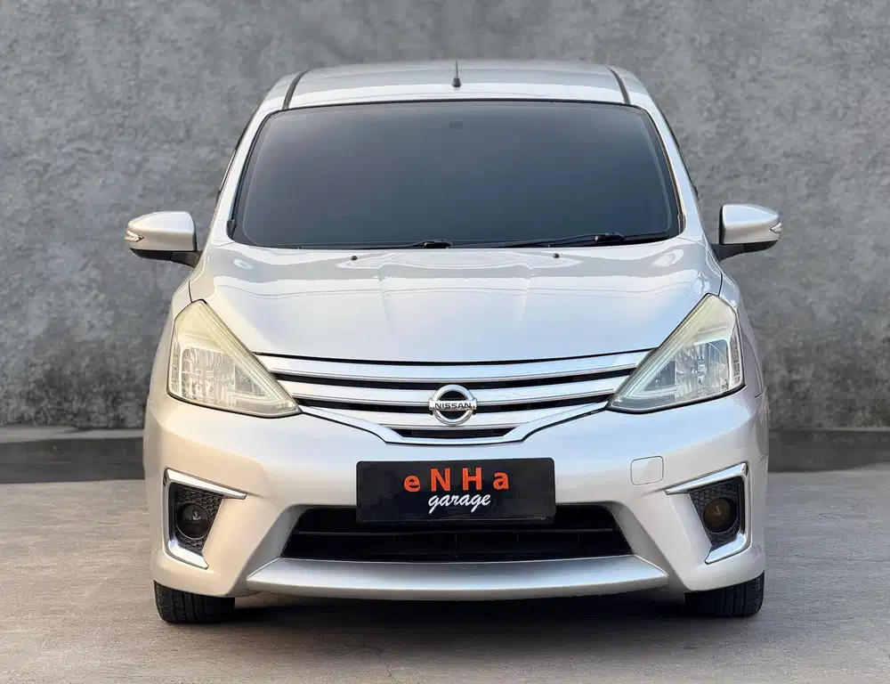 Grand Livina XV HWS Matic 2015