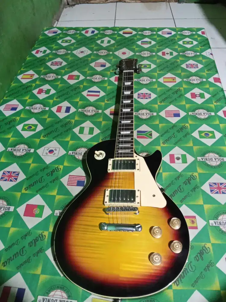 Gitar Gibson les paul