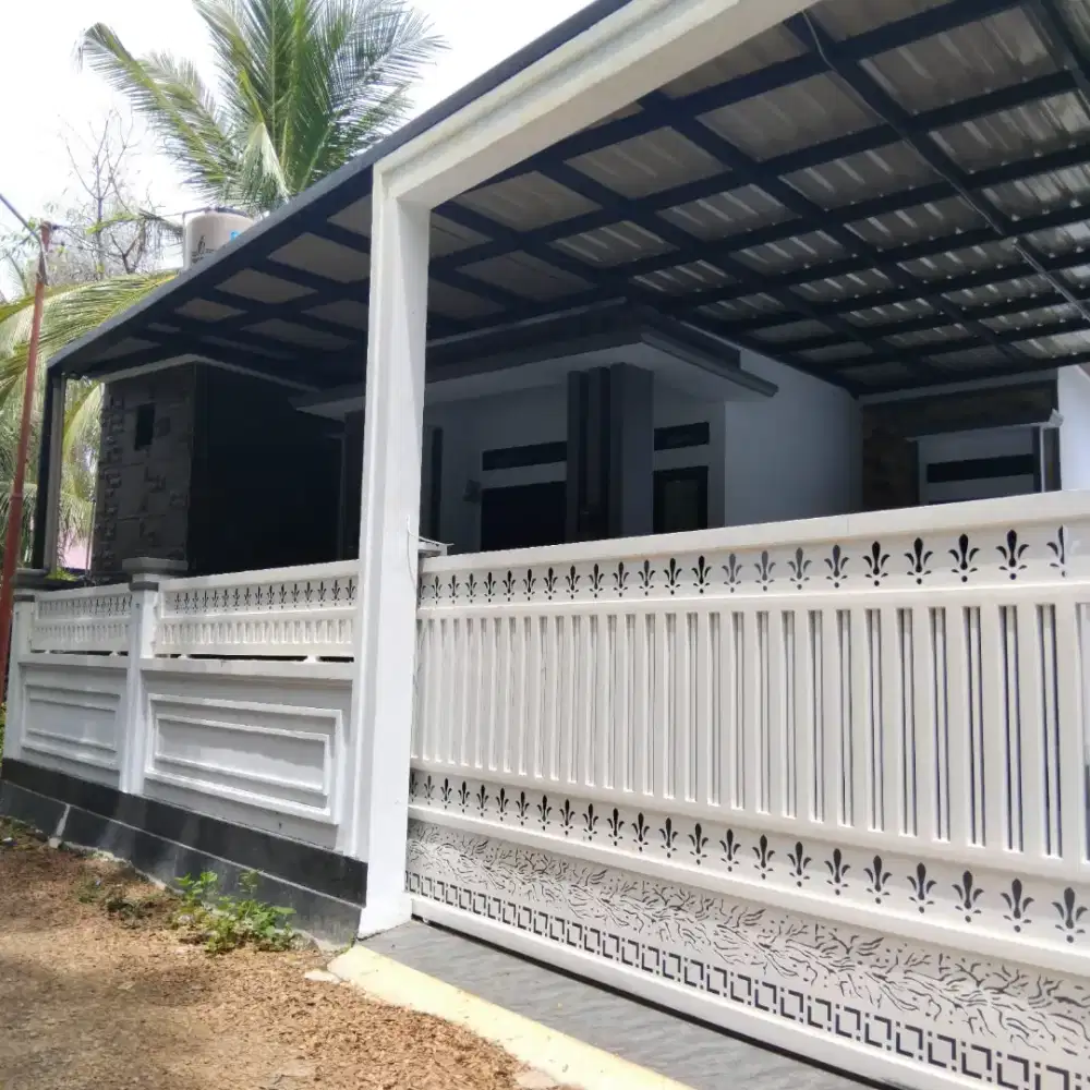 Rumah Baru Area Batoh. kota banda aceh