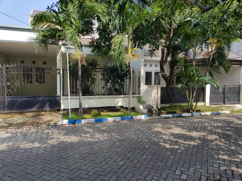 2 rumah sebelahan BUMI CITRA FAJAR