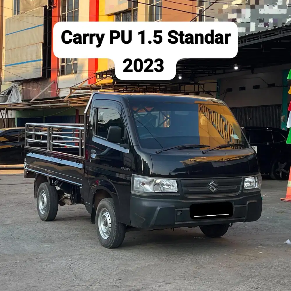 Suzuki Carry PU 1.5 Standar 2023 , Km 30 ribuan