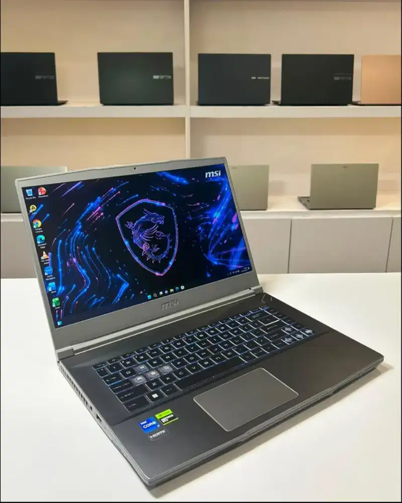 MSi Thin 15 B12UC