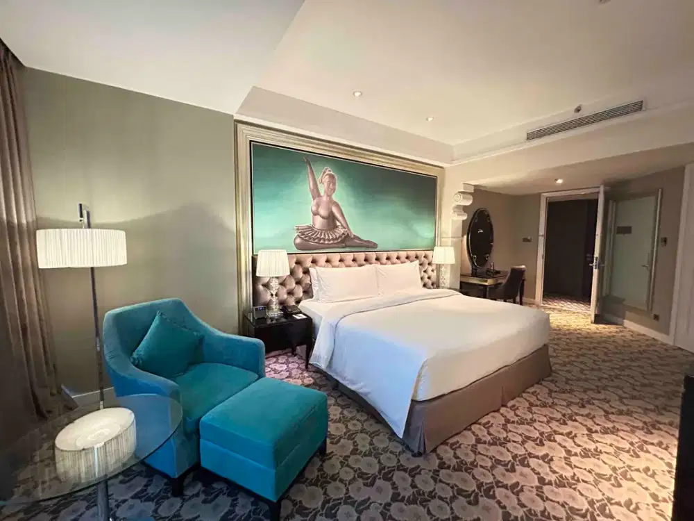 apart condotel hotel ciputra world