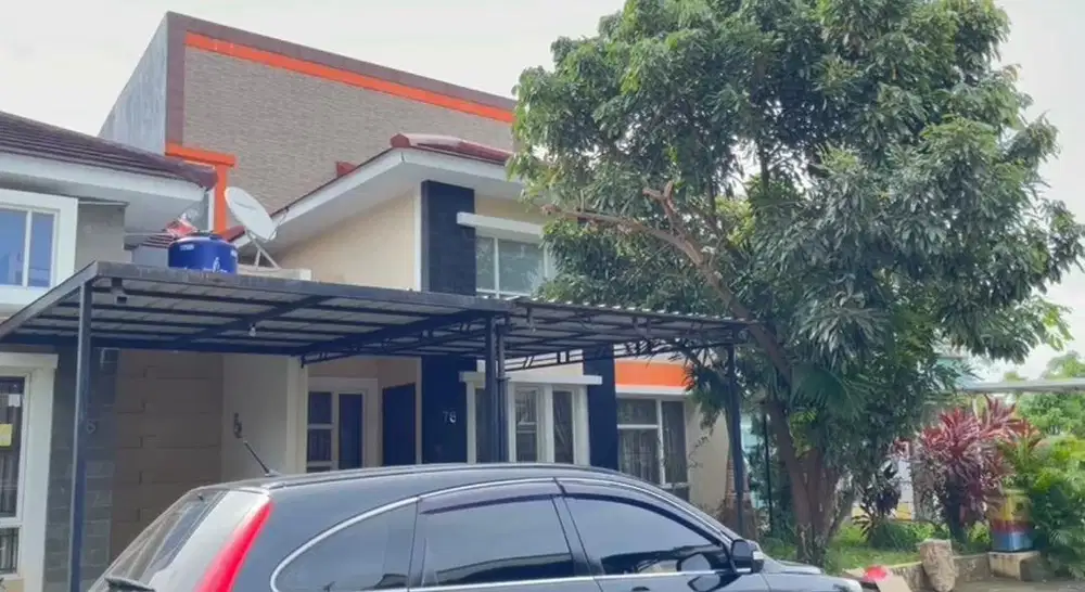 DIJUAL CEPAT RUMAH ELYSIUM