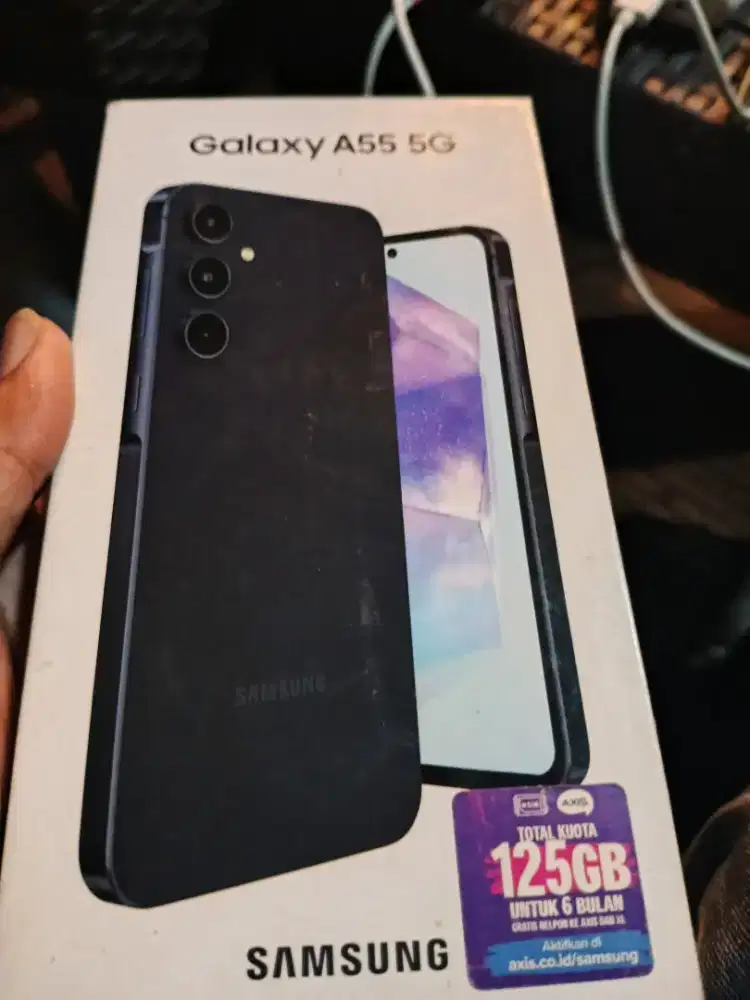 Samsung A55 5G 8/256GB