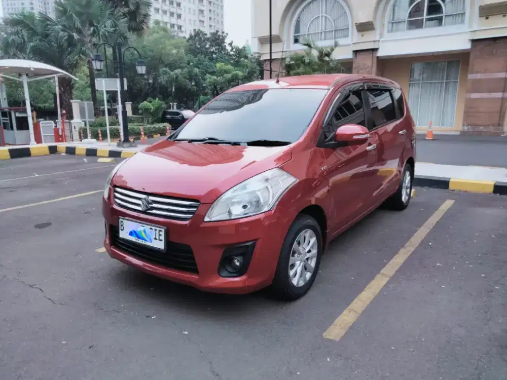 Suzuki Ertiga GL 1.4 manual