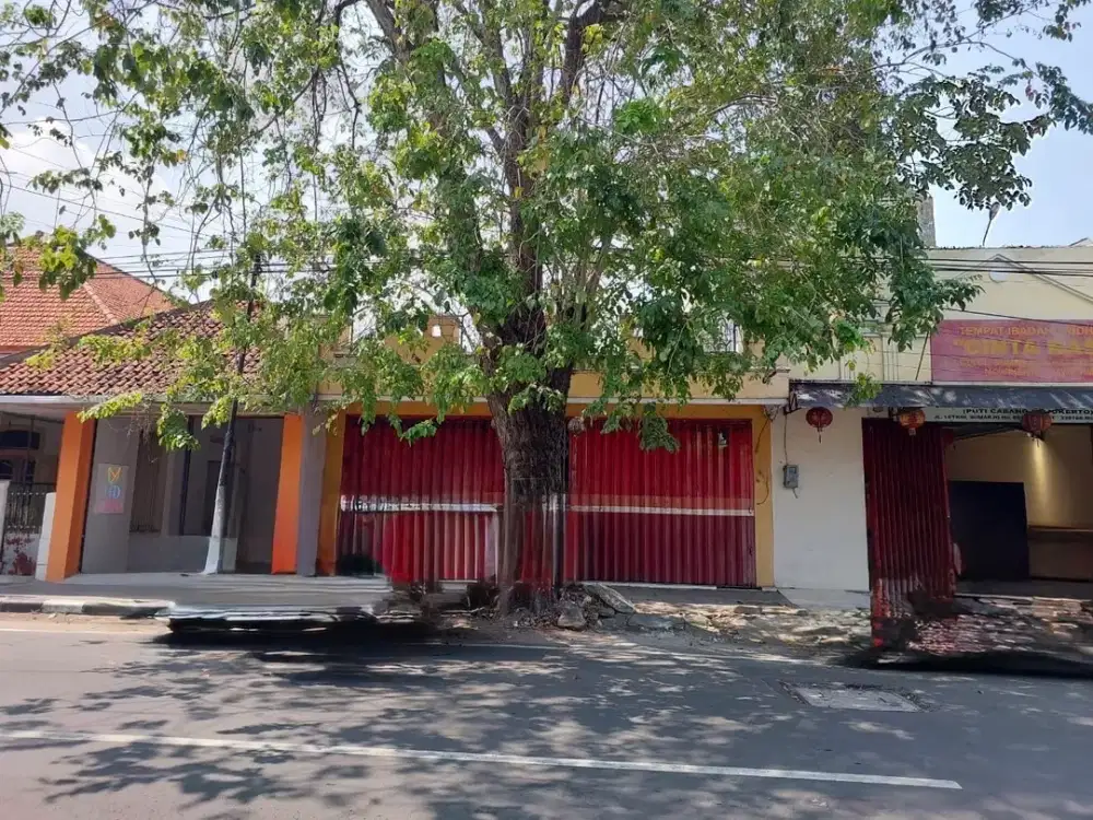 Ruko jl Letkol Sumarjo Mojokerto
