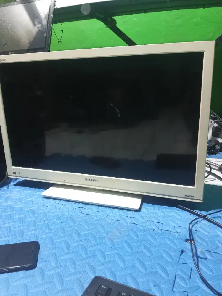 Tv Sharp Aquos 24 in