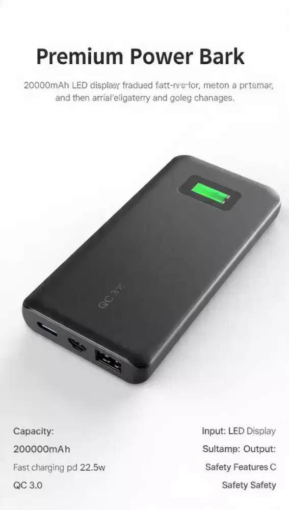 Power Bank terbaik 2026
