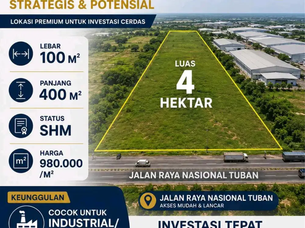 Jalan Nasional Tuban