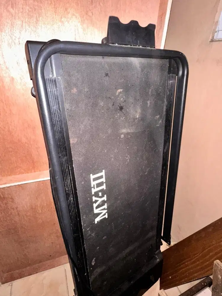 DIJUAL CEPAT!!! treadmill listrik walking merk TAKEY
