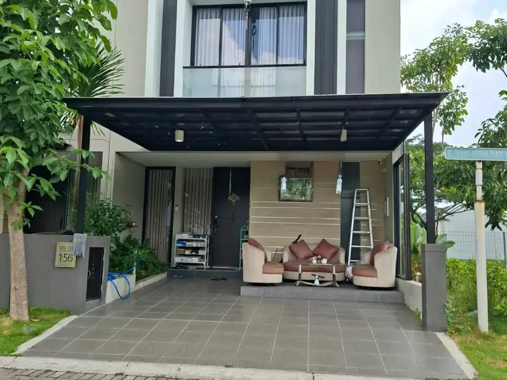 RUMAH FURNISHED NORTWHEST PARK CITRALAND