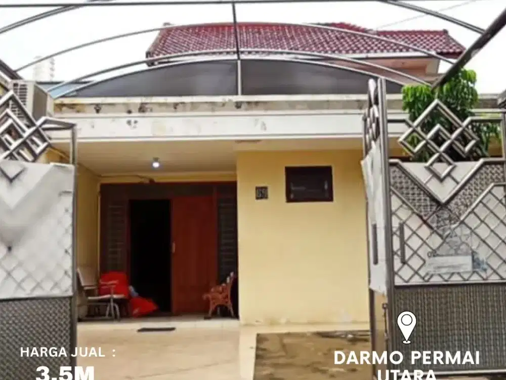 Rumah Darmo Permai Utara