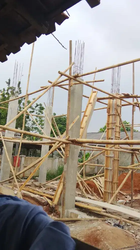 Pemborong bangunan