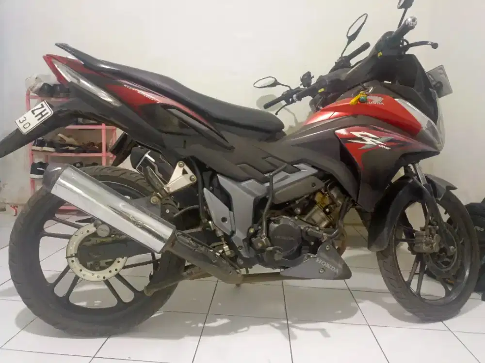 HONDA CS 1 Tahun 2013 NIK 2012