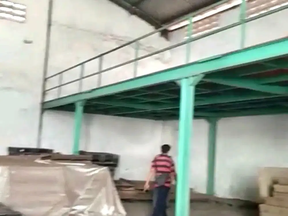 GUDANG MARGOMULYO ANGTROPOLIS