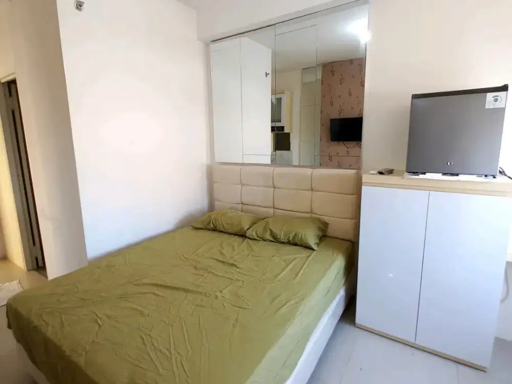 APARTEMEN GUNAWANGSA MERR STUDIO FURNISHED