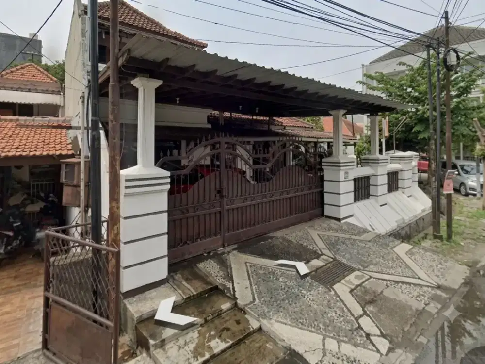 Jual Rumah Jalan Rokan, Surabaya